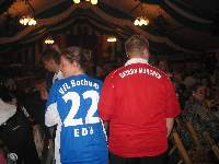die neue Traumpaarung: VFL Bochum und FC Bayern Mnchen